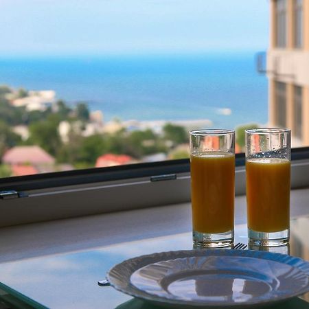 Sea Symphony Apartment Odessa Luaran gambar