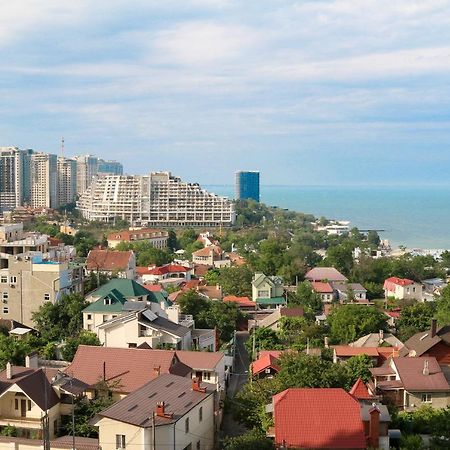 Sea Symphony Apartment Odessa Luaran gambar