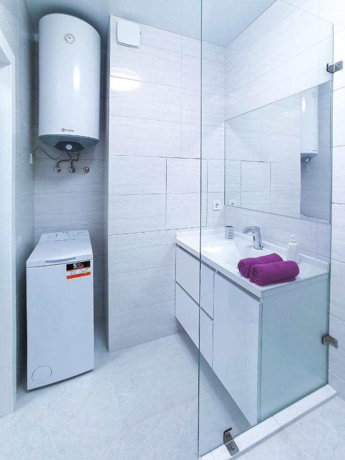 Sea Symphony Apartment Odessa Luaran gambar