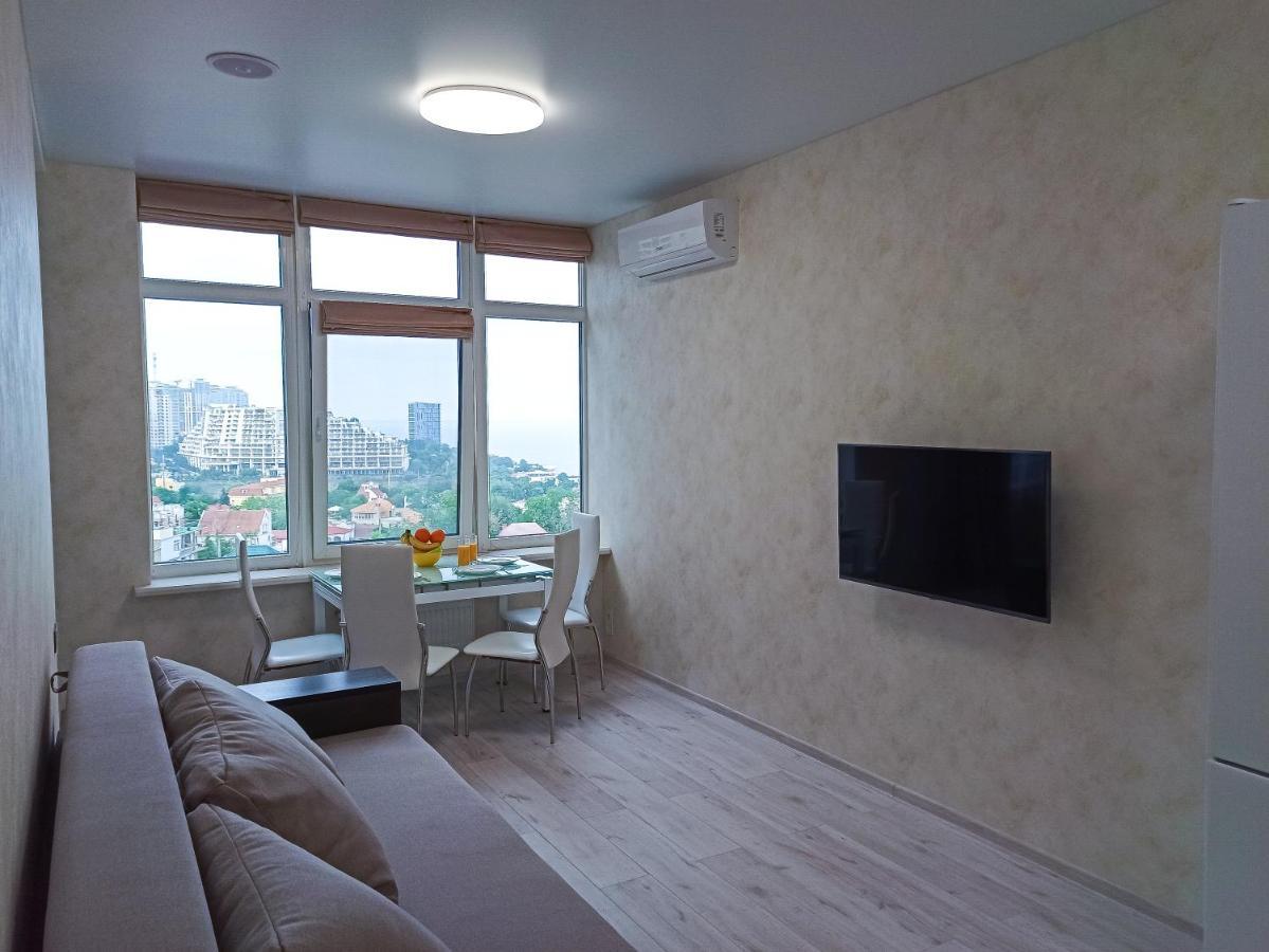 Sea Symphony Apartment Odessa Luaran gambar