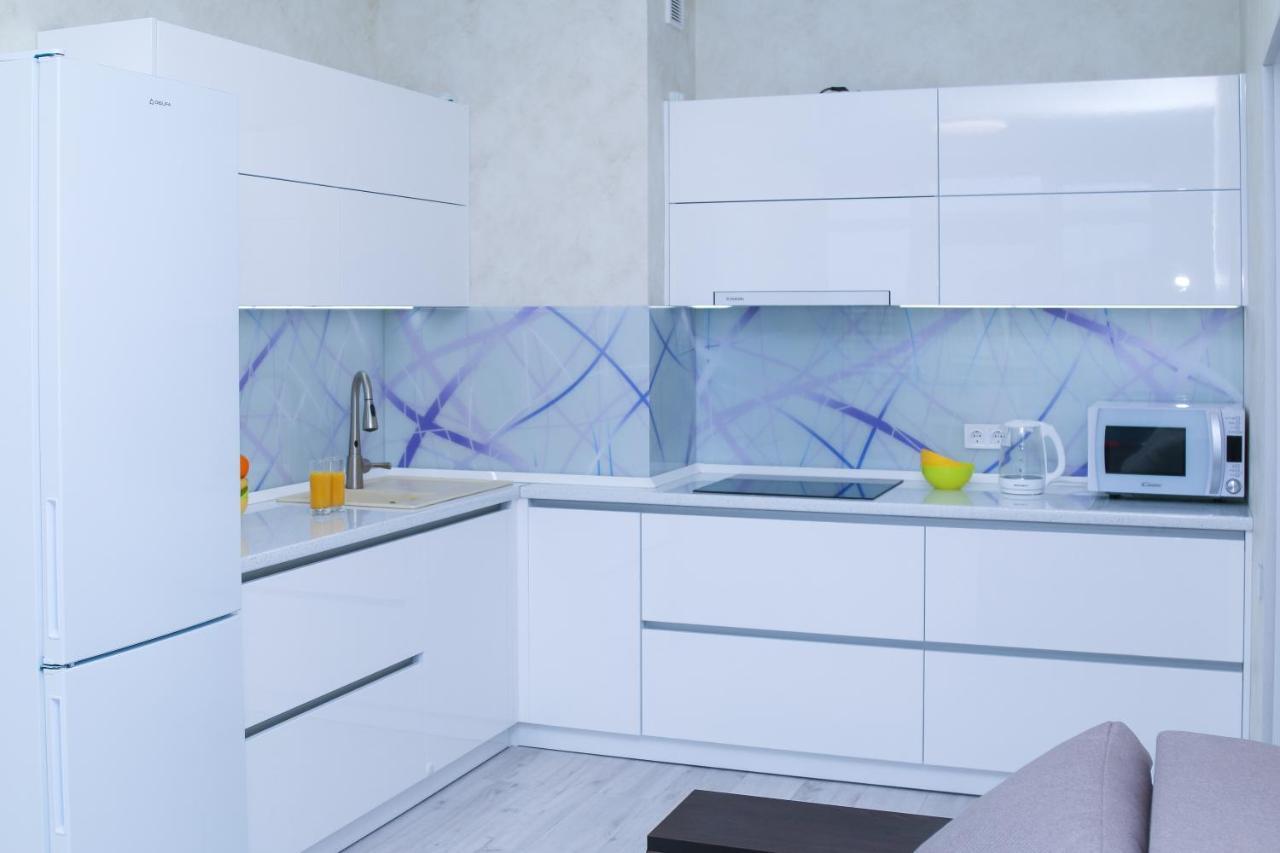 Sea Symphony Apartment Odessa Luaran gambar
