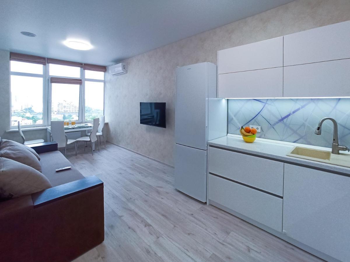 Sea Symphony Apartment Odessa Luaran gambar
