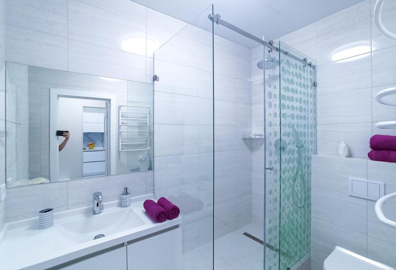Sea Symphony Apartment Odessa Luaran gambar