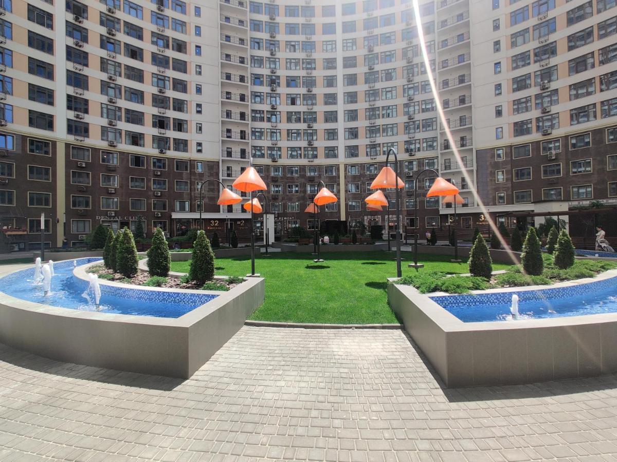 Sea Symphony Apartment Odessa Luaran gambar