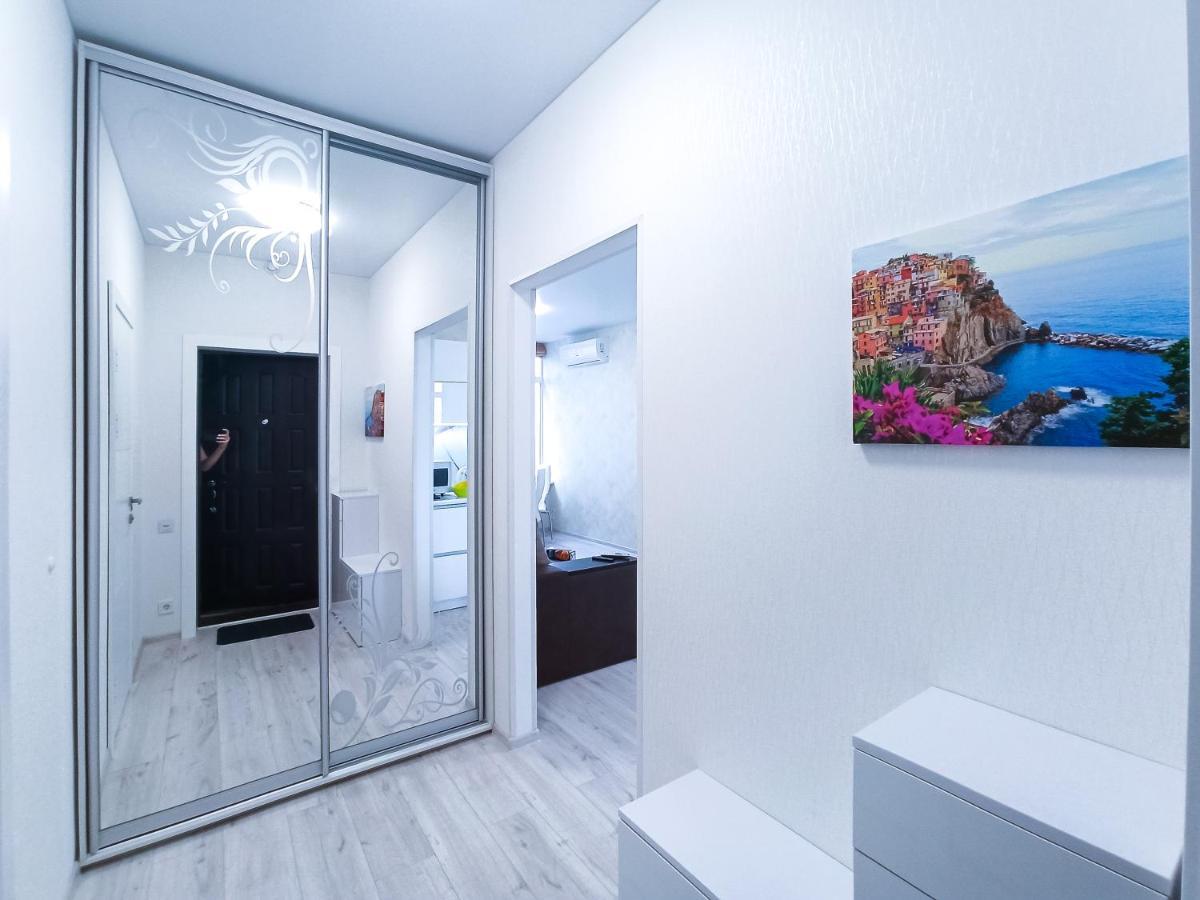 Sea Symphony Apartment Odessa Luaran gambar